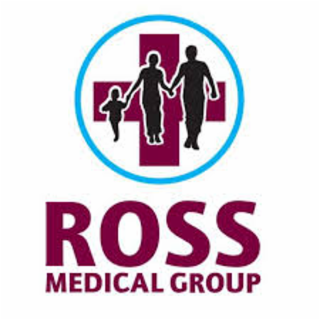ROSS MEDICAL GROUP logo