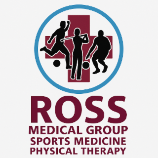 ROSS MEDICAL GROUP SPORTS MEDICINE PHYSICAL THERAPY logo