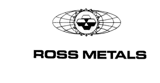 ROSS METALS logo