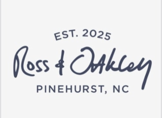 ROSS & OAKLEY PINEHURST, NC EST. 2025 logo