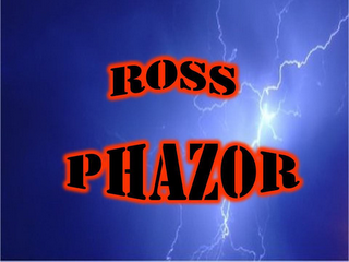ROSS PHAZOR logo