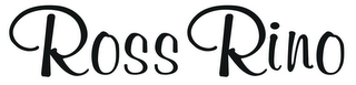 ROSS RINO logo