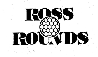 ROSS ROUNDS logo