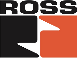 ROSS RR logo