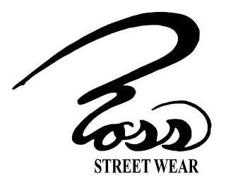ROSS STREET WEAR logo
