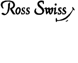 ROSS SWISS logo