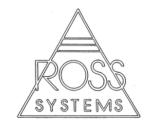 ROSS SYSTEMS logo