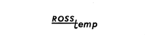 ROSS TEMP logo