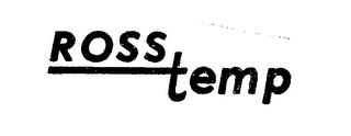 ROSS TEMP logo