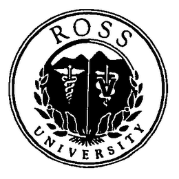 ROSS UNIVERSITY logo