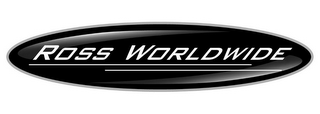 ROSS WORLDWIDE logo