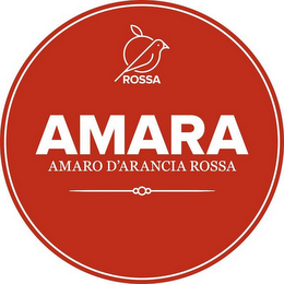 ROSSA AMARA AMARO D'ARANCIA ROSSA logo