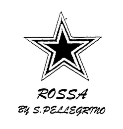ROSSA BY S.PELLEGRINO logo