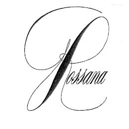 ROSSANA logo