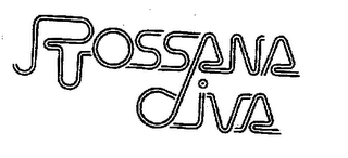 ROSSANA DIVA logo
