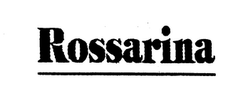 ROSSARINA logo