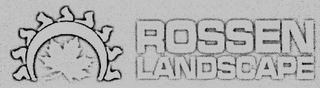 ROSSEN LANDSCAPE logo