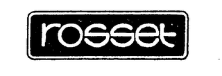 ROSSET logo