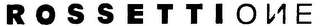 ROSSETTI ONE logo