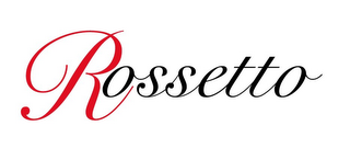 ROSSETTO logo