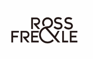 ROSS&FRECKLE logo