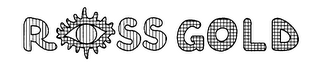 ROSSGOLD logo