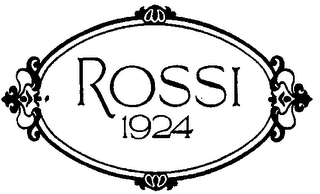 ROSSI 1924 logo