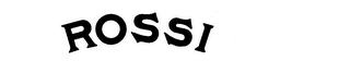 ROSSI logo