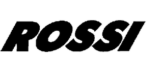 ROSSI logo