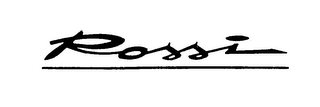 ROSSI logo