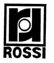 ROSSI logo