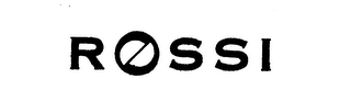 ROSSI logo