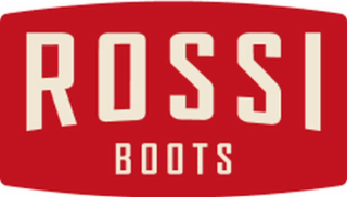 ROSSI BOOTS logo