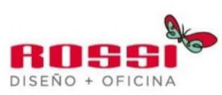 ROSSI DISEÑO + OFICINA logo