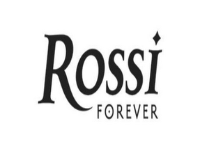 ROSSI FOREVER logo