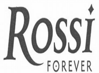 ROSSI FOREVER logo