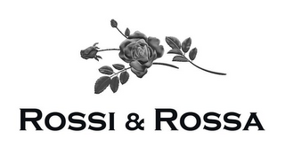 ROSSI & ROSSA logo
