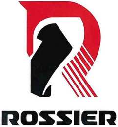 ROSSIER R logo
