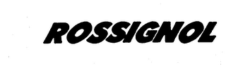 ROSSIGNOL logo