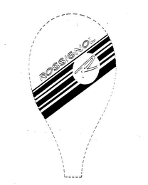 ROSSIGNOL R logo