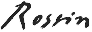 ROSSIN logo