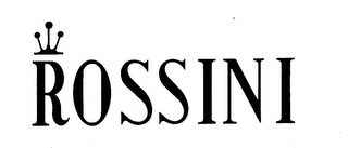 ROSSINI logo