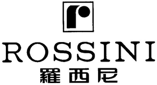 ROSSINI logo
