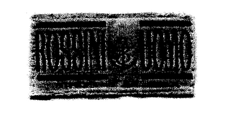 ROSSINI UOMO logo