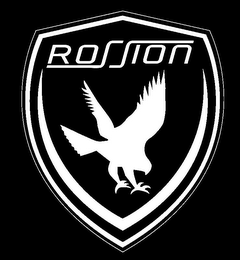ROSSION logo