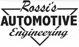 ROSSI'S AUTOMOTIVE ENGINEERING logo