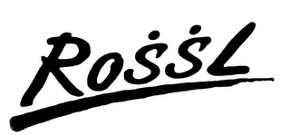 ROSSL logo