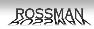 ROSSMAN ROSSMAN logo
