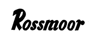 ROSSMOOR logo