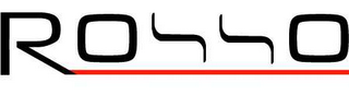 ROSSO logo